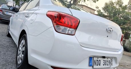 Sell White 2019 Hyundai Accent in Antipolo