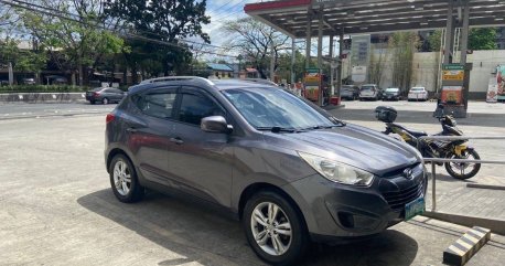 White Hyundai Tucson 2023 for sale in Quezon City