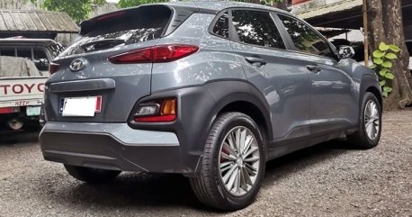 Sell White 2019 Hyundai KONA in Marikina