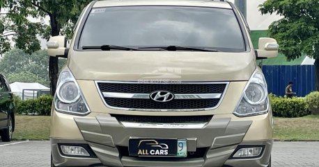 2011 Hyundai Starex in Makati, Metro Manila