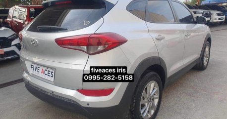 White Hyundai Tucson 2017 for sale in Mandaue