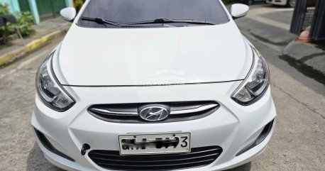 2018 Hyundai Accent  1.6 CRDi GL 6MT (Dsl) in Bacoor, Cavite