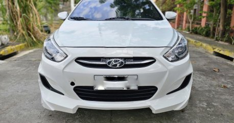 2018 Hyundai Accent  1.4 GL 6MT in Bacoor, Cavite