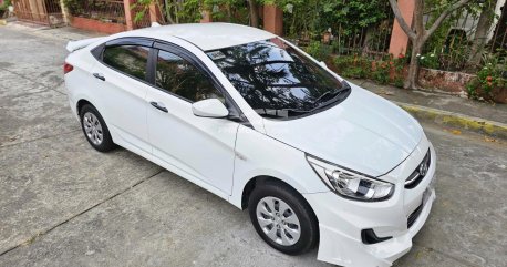 2018 Hyundai Accent  1.4 GL 6MT in Bacoor, Cavite