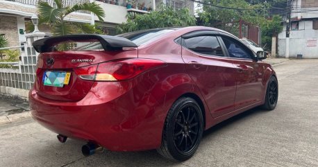 Selling White Hyundai Elantra 2021 in Marikina