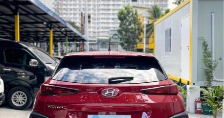 Selling White Hyundai KONA 2019 in Quezon City