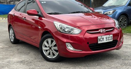 Selling White Hyundai Accent 2018 in Pasig