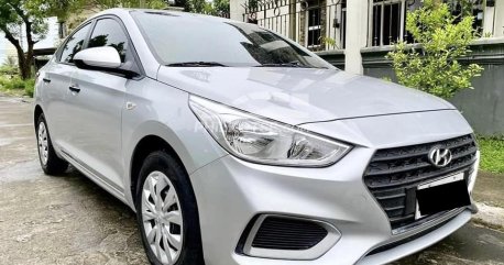 2021 Hyundai Accent  1.4 GL 6MT in Caloocan, Metro Manila