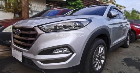 2016 Hyundai Tucson 2.0 GL 4x2 MT in Quezon City, Metro Manila