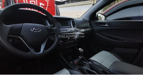 2016 Hyundai Tucson 2.0 GL 4x2 MT in Quezon City, Metro Manila