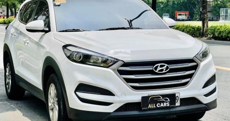 2016 Hyundai Tucson in Makati, Metro Manila