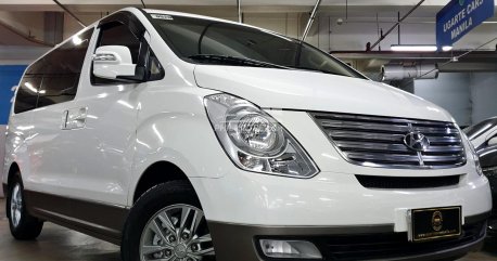 2015 Hyundai Grand Starex 2.5 GL MT in Quezon City, Metro Manila