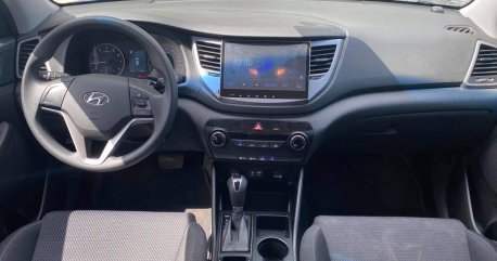 White Hyundai Tucson 2016 for sale in Automatic