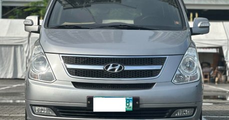 Selling White Hyundai Starex 2013 in Makati