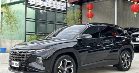 2023 Hyundai Tucson in Angeles, Pampanga