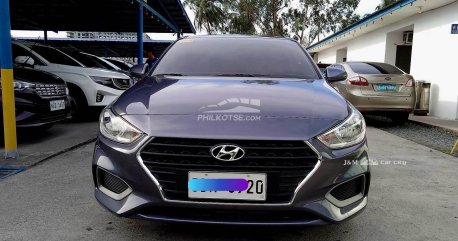 2021 Hyundai Accent  1.4 GL 6AT in Pasay, Metro Manila