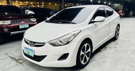 2012 Hyundai Elantra in Las Piñas, Metro Manila