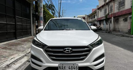 2019 Hyundai Tucson  2.0 CRDi GL 6AT 2WD (Dsl) in Quezon City, Metro Manila
