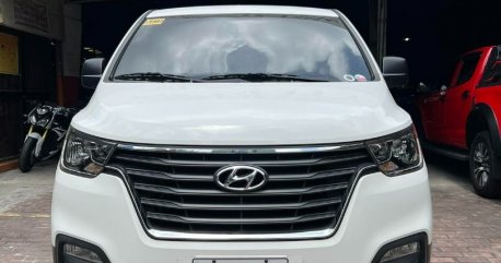 White Hyundai Grand starex 2019 for sale in Pasig
