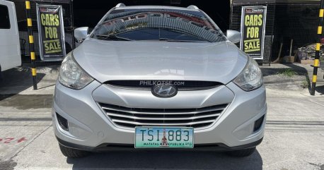 2011 Hyundai Tucson 2.0 GL 4x2 AT in Angeles, Pampanga