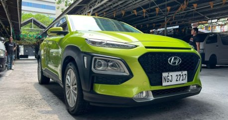 Sell White 2019 Hyundai KONA in Pasay