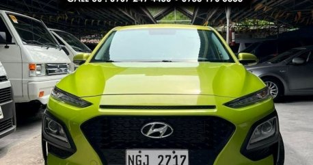 Sell White 2019 Hyundai KONA in Pasay