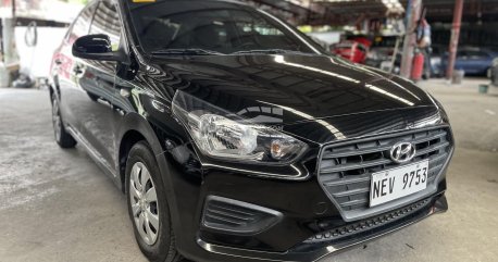 2021 Hyundai Reina 1.4 GL AT in Quezon City, Metro Manila