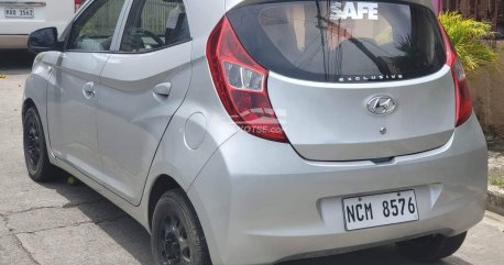 2018 Hyundai Eon in Quezon City, Metro Manila