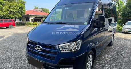 2019 Hyundai H350 in Manila, Metro Manila