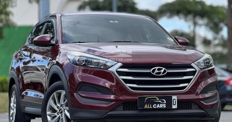 2017 Hyundai Tucson in Makati, Metro Manila