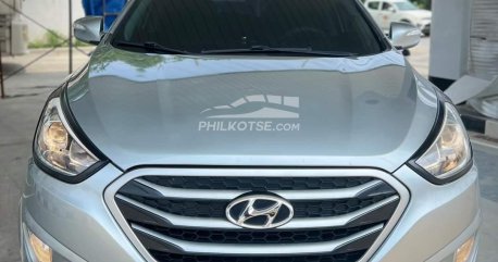 2015 Hyundai Tucson 2.0 CRDi 4x4 AT in Manila, Metro Manila