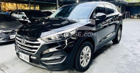 2017 Hyundai Tucson in Las Piñas, Metro Manila