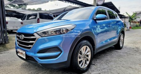 2016 Hyundai Tucson  2.0 GL 6AT 2WD in Bacoor, Cavite