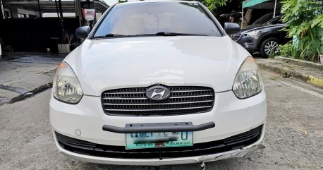 2010 Hyundai Accent  1.6 CRDi GL 6MT (Dsl) in Bacoor, Cavite