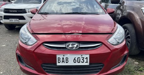 2018 Hyundai Accent in Quezon City, Metro Manila