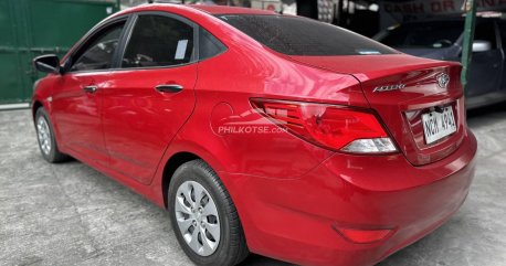 2017 Hyundai Accent in Quezon City, Metro Manila