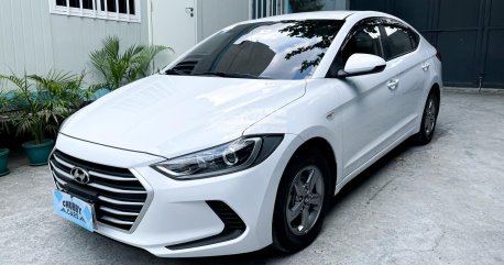 2018 Hyundai Elantra in Quezon City, Metro Manila