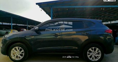 2020 Hyundai Tucson  2.0 CRDi GL 6AT 2WD (Dsl) in Pasay, Metro Manila