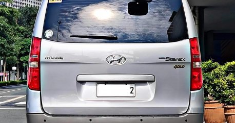 2015 Hyundai Starex in Makati, Metro Manila