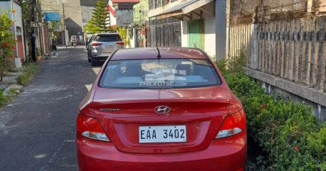 2017 Hyundai Accent 1.4 GL AT (Without airbags) in Legazpi, Albay