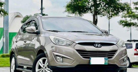 Sell White 2012 Hyundai Tucson in Makati