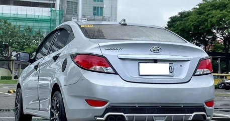 White Hyundai Accent 2017 for sale in Makati