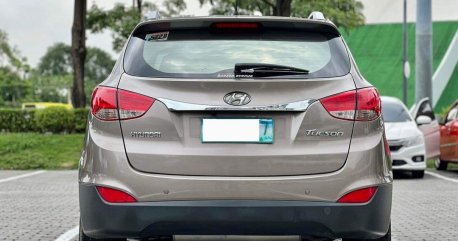 White Hyundai Tucson 2012 for sale in Automatic