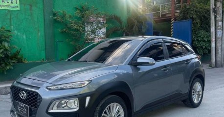 White Hyundai KONA 2020 for sale in Pasig