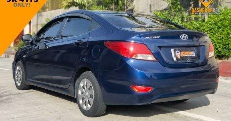 Selling White Hyundai Accent 2016 in Manila