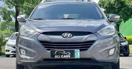 White Hyundai Tucson 2012 for sale in Makati