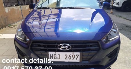 Sell White 2019 Hyundai Reina in Pasig