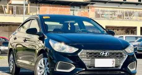 White Hyundai Accent 2020 for sale in Automatic