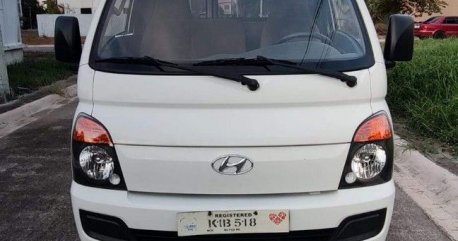 White Hyundai H-100 2020 for sale in Manual