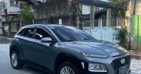 White Hyundai KONA 2020 for sale in Pasig